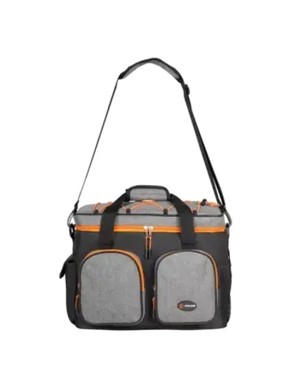 Сумка-холодильник (термосумка), 18л, 34*28*19.5см ADCB002