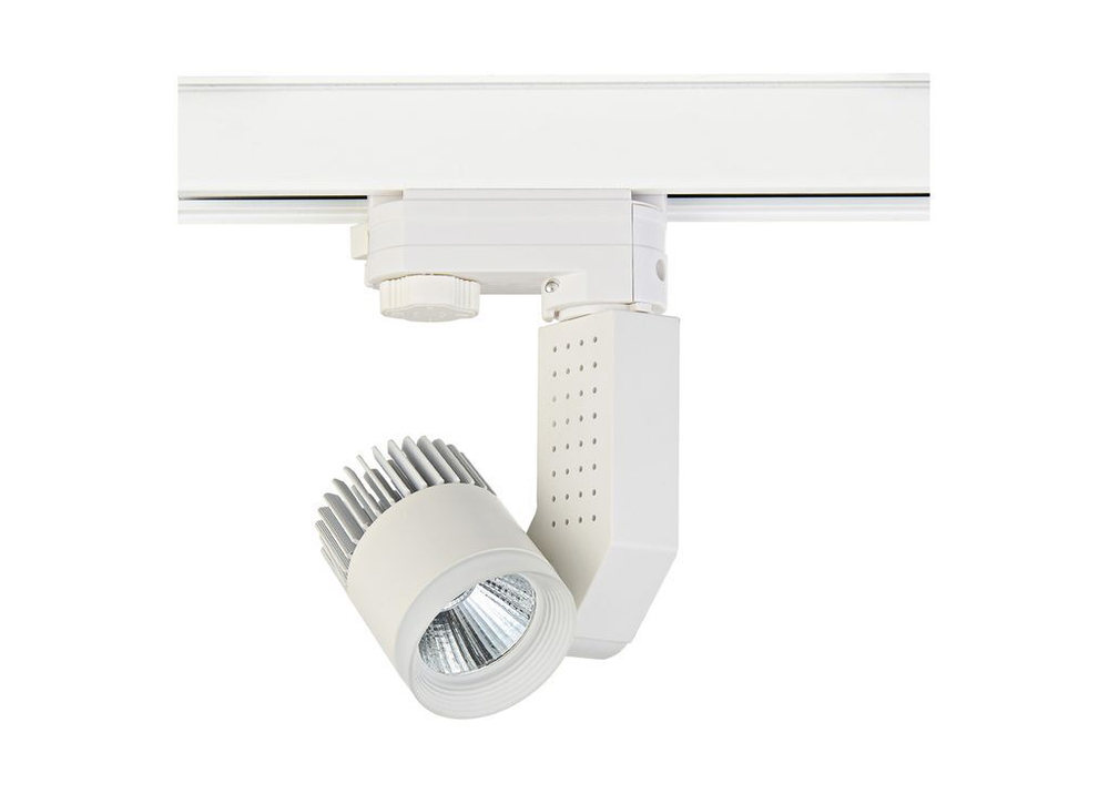 Cветодиодный cветильник для трехфазной шины, 5Вт