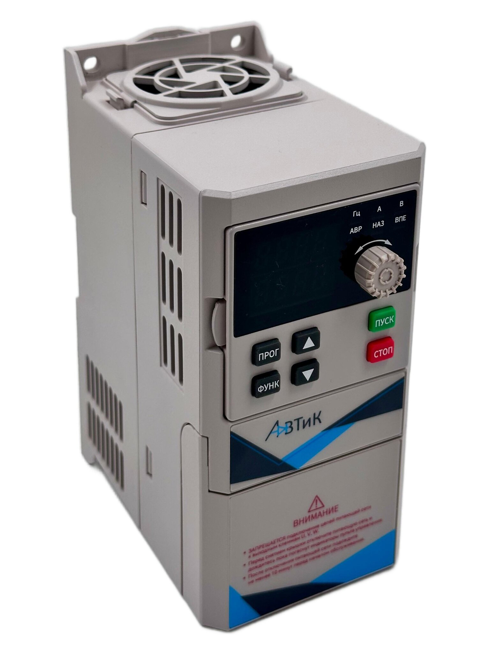 Преобразователь частоты SD372T2D-150% 3.7 кВт 220В