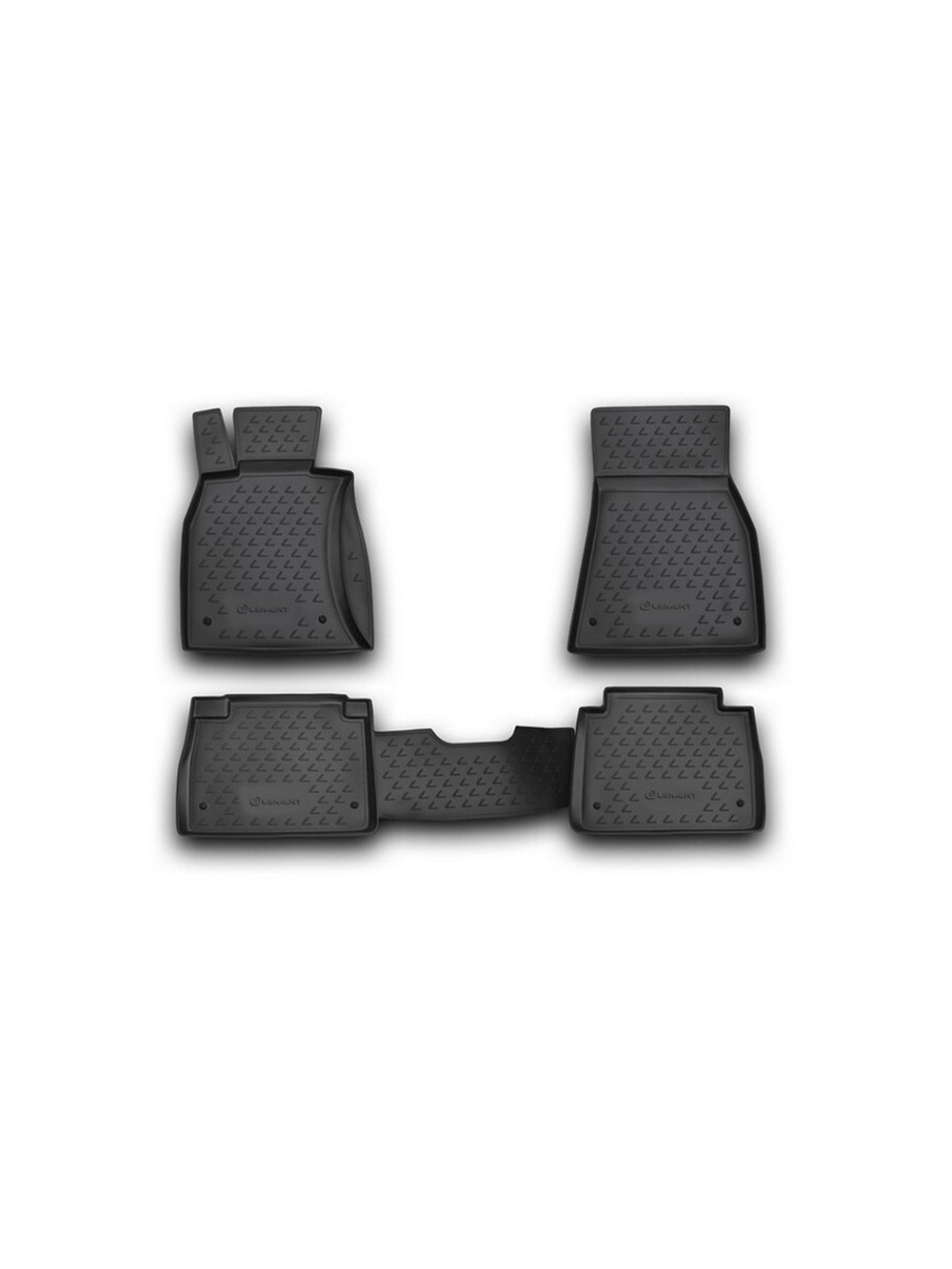 Коврики в салон для LEXUS LS460 07 NLC.29.11.210K