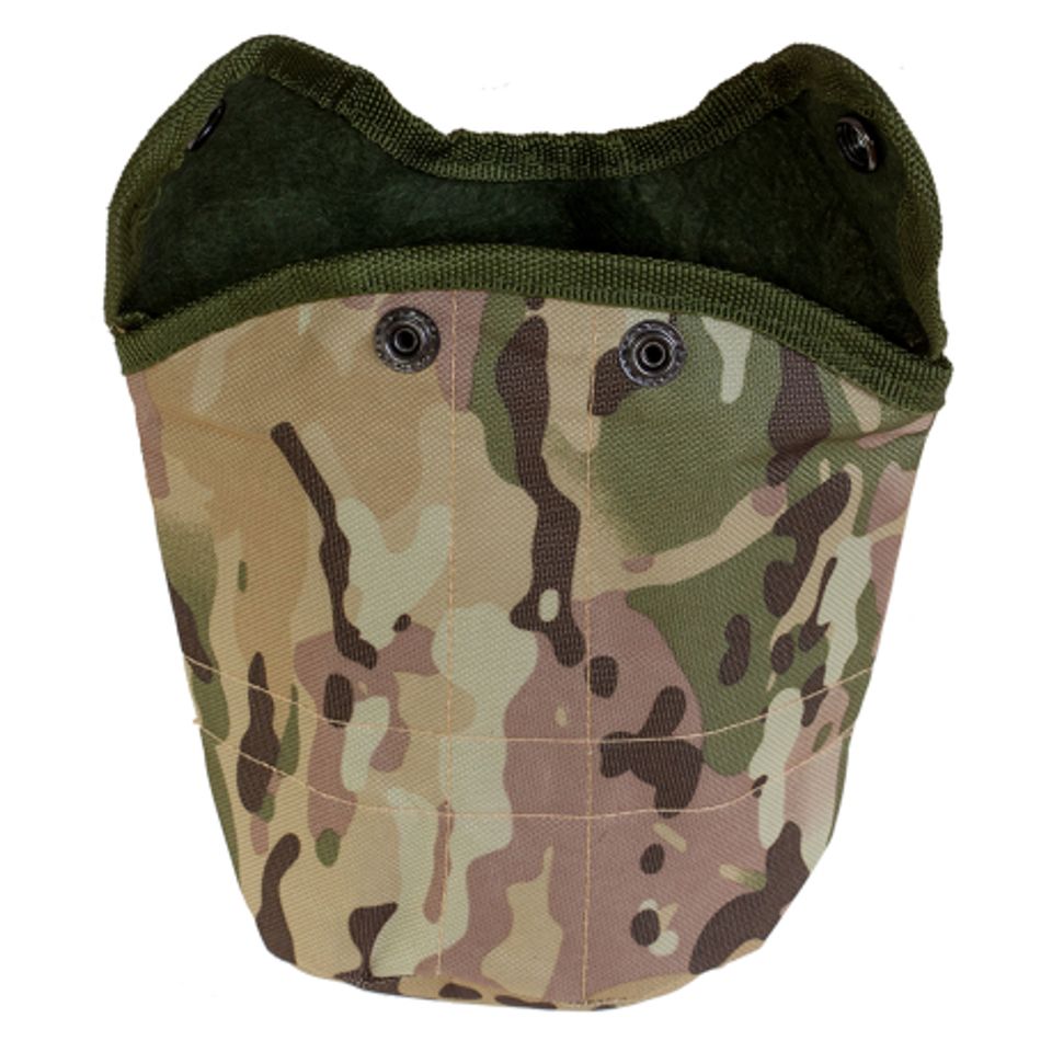 Чехол утепленный для тактической фляги (мультикам)