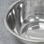 Миска 28см нерж глубокая