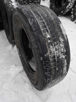 315/70R22.5 Hankook Smart Flex AH31 шина б/у
