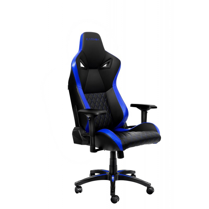 Премиум игровое кресло KARNOX LEGEND TR, синий (KX800505-TR)