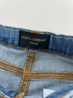 Джинсы Dolce&Gabbana