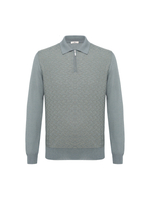 Поло с длинным рукавом Atelier Portofino