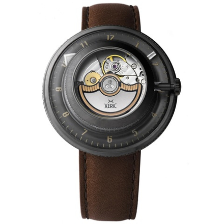 Часы Invertor Automatic Gunmetal Brown Limited Edition
