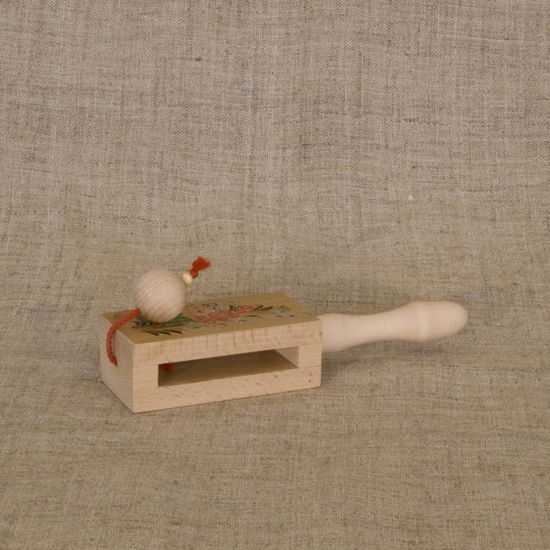 Колотушка МАСТЕРСКАЯ СЕРЕБРОВА К2-КЛ-01