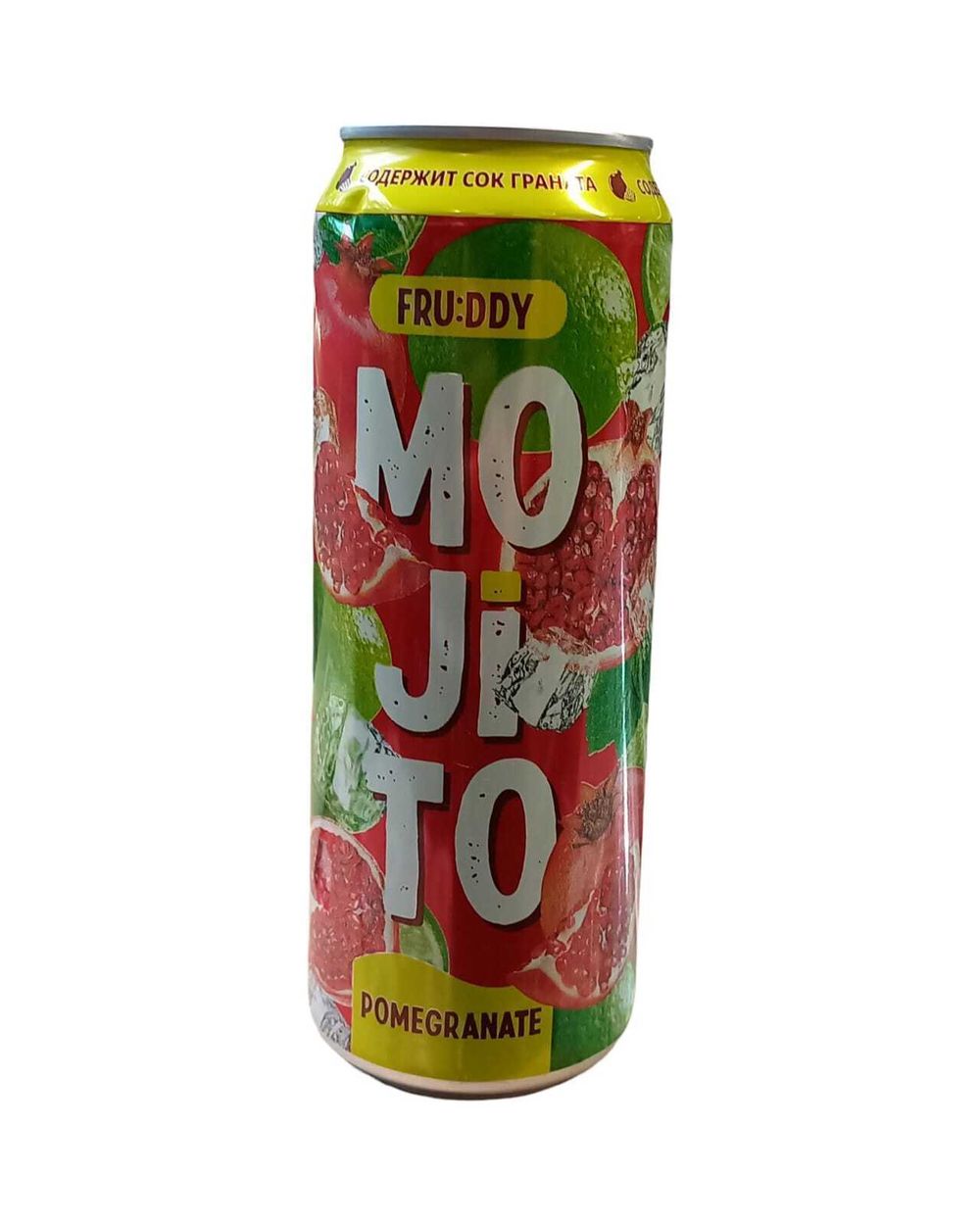 Мохито FRUDDY ж/б 0,45л