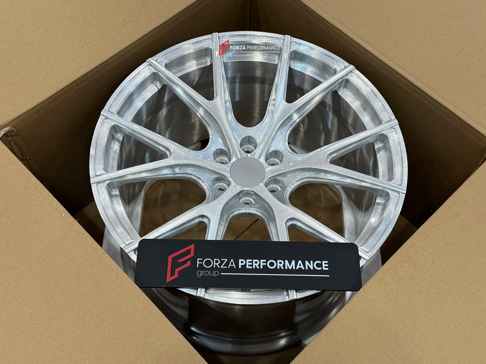 КОВАНЫЕ ДИСКИ ДЛЯ DODGE VIPER SRT10 2006 ДОДЖ