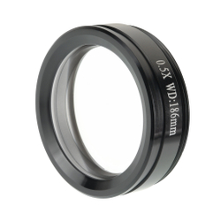 Объектив 0,5x Plan (стерео MC-A)