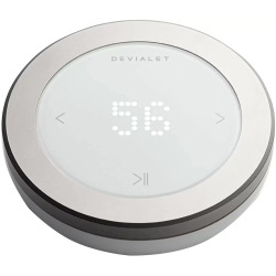 Портативная акустика Devialet Phantom I 103 dB Light Chrome, матовый белый/серебро