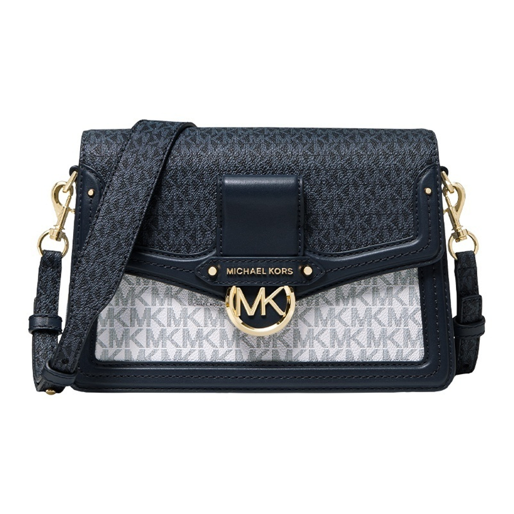 Michael Kors Jessie Navy Medium