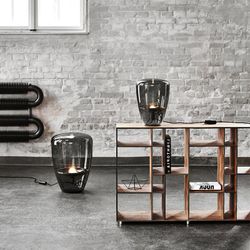 Настольная Лампа M-Lont D28 Amber By Imperiumloft