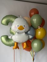 Воздушные шары для мальчика №8837