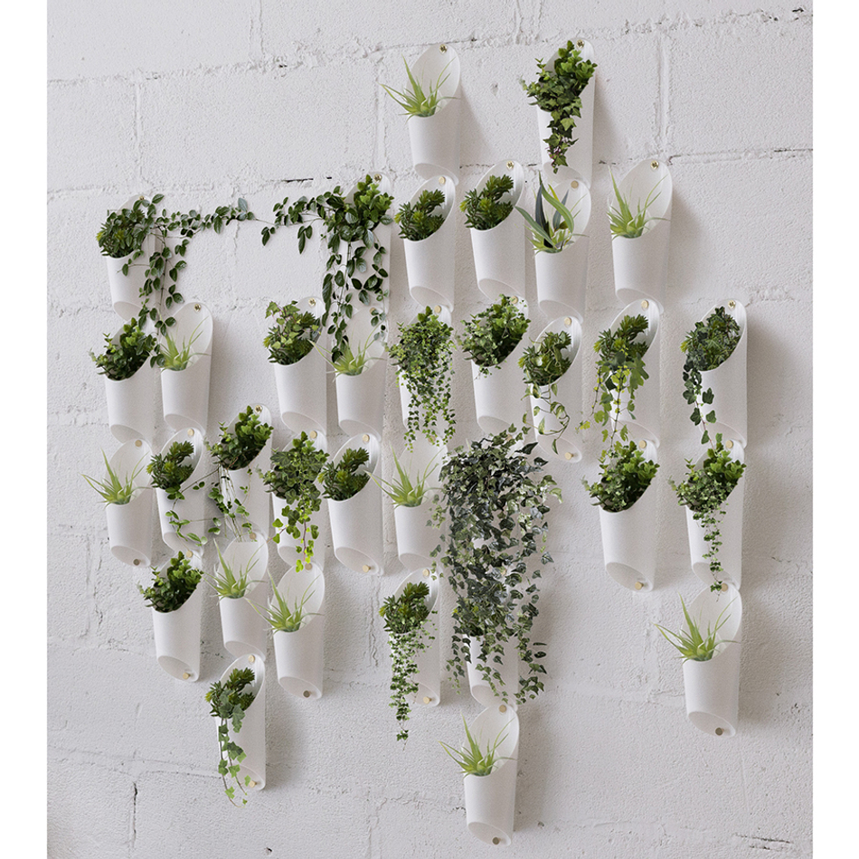 Органайзер настенный Floralink, белый, Umbra