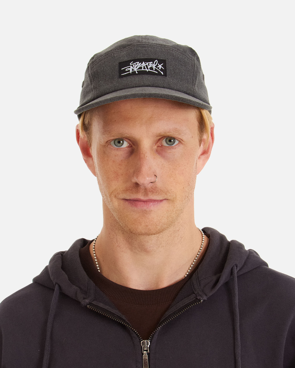 Кепка Anteater 5Panel-Grey