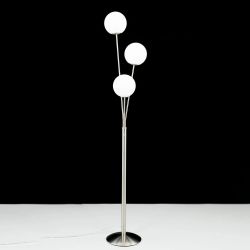 Citilux Томми CL102934 Торшер Матовый Хром