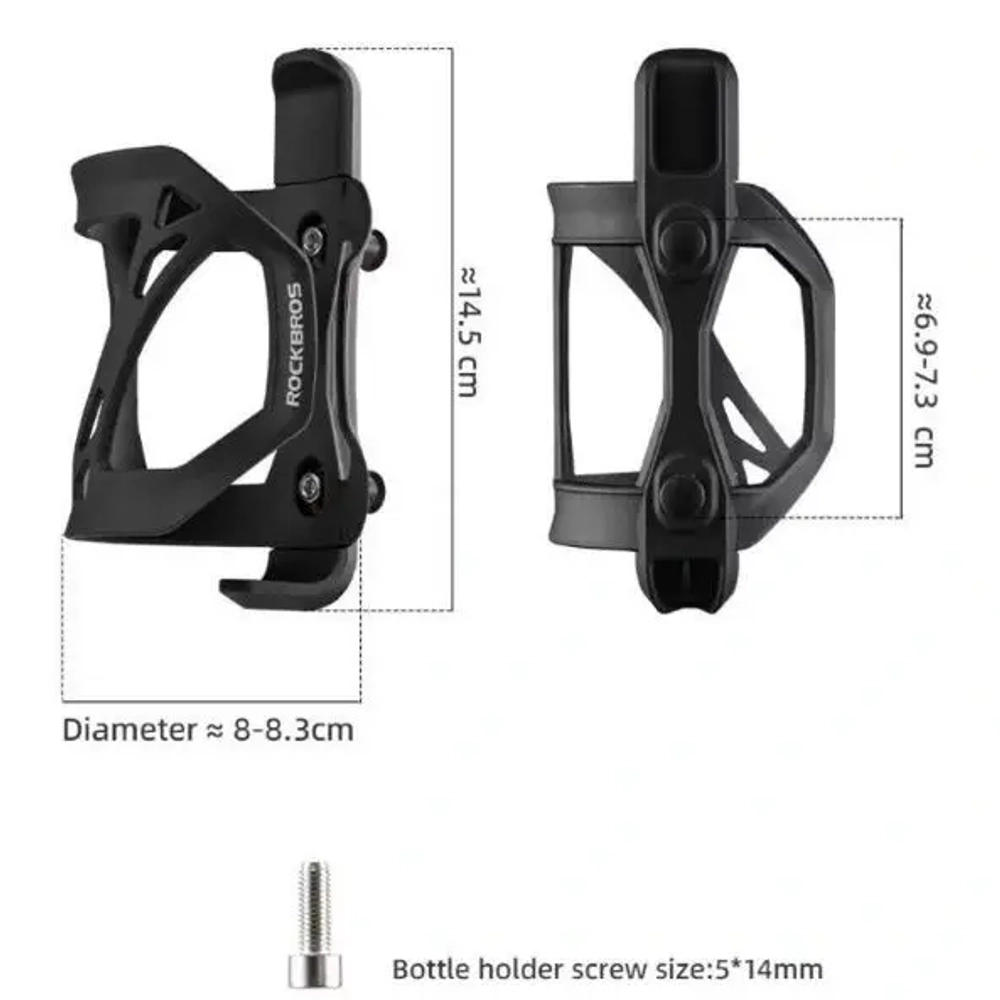 Флягодержатель Rockbros BC34