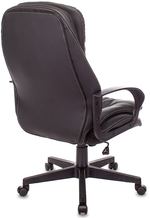 Кресло офисное Бюрократ T-9950PL/BLACK-PU
