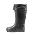 Сапоги ЭВА женские Барс С-061 (манжет), Серый