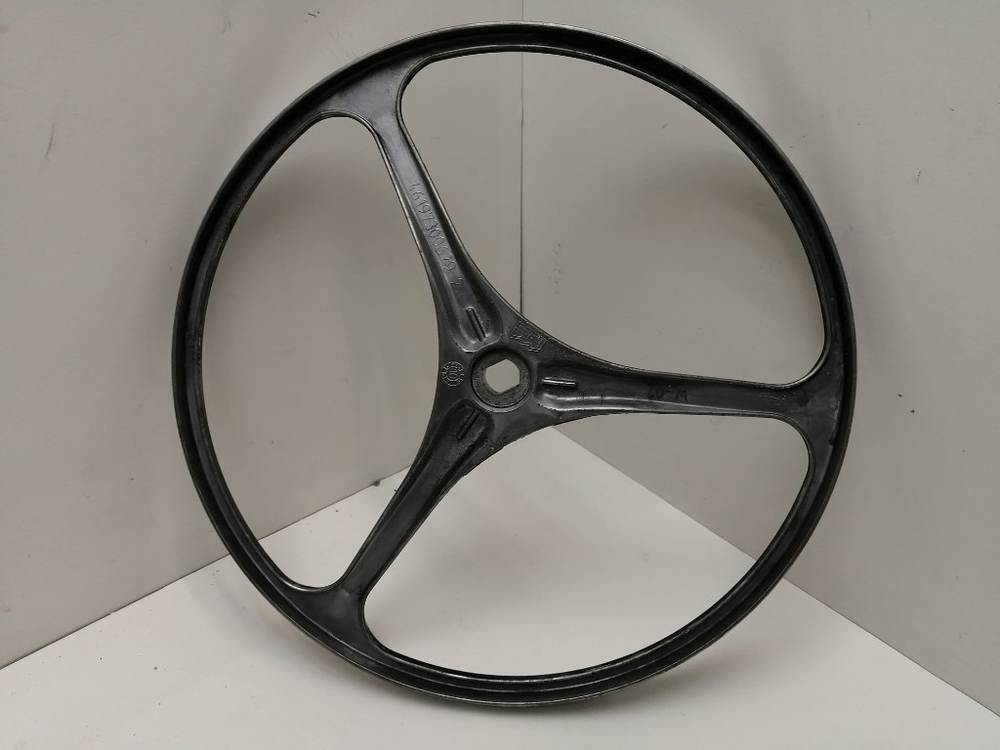 AWE7527/1 кт119 Шкив барабана для стиральной машины Whirlpool 46197300679 б/у