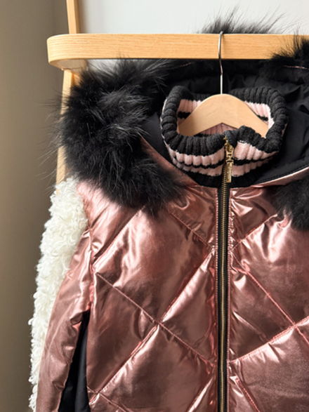 Пуховая куртка Choupette, 146