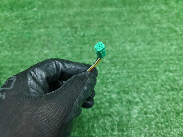 Камера в зеркало Nissan X-Trail Т31 (2010-2015)