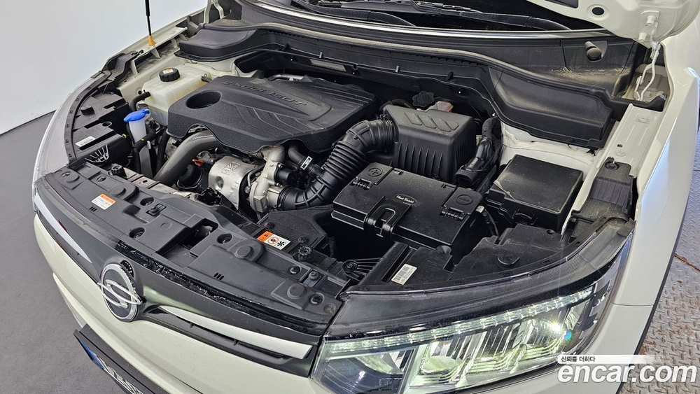 KG Mobility (Ssangyong) Very New Tivoli Бензин 1.5 2WD (05.2022)