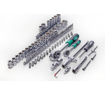 Набор инструмента 108 предметов , 6 граней ПРОФ Сервис Ключ