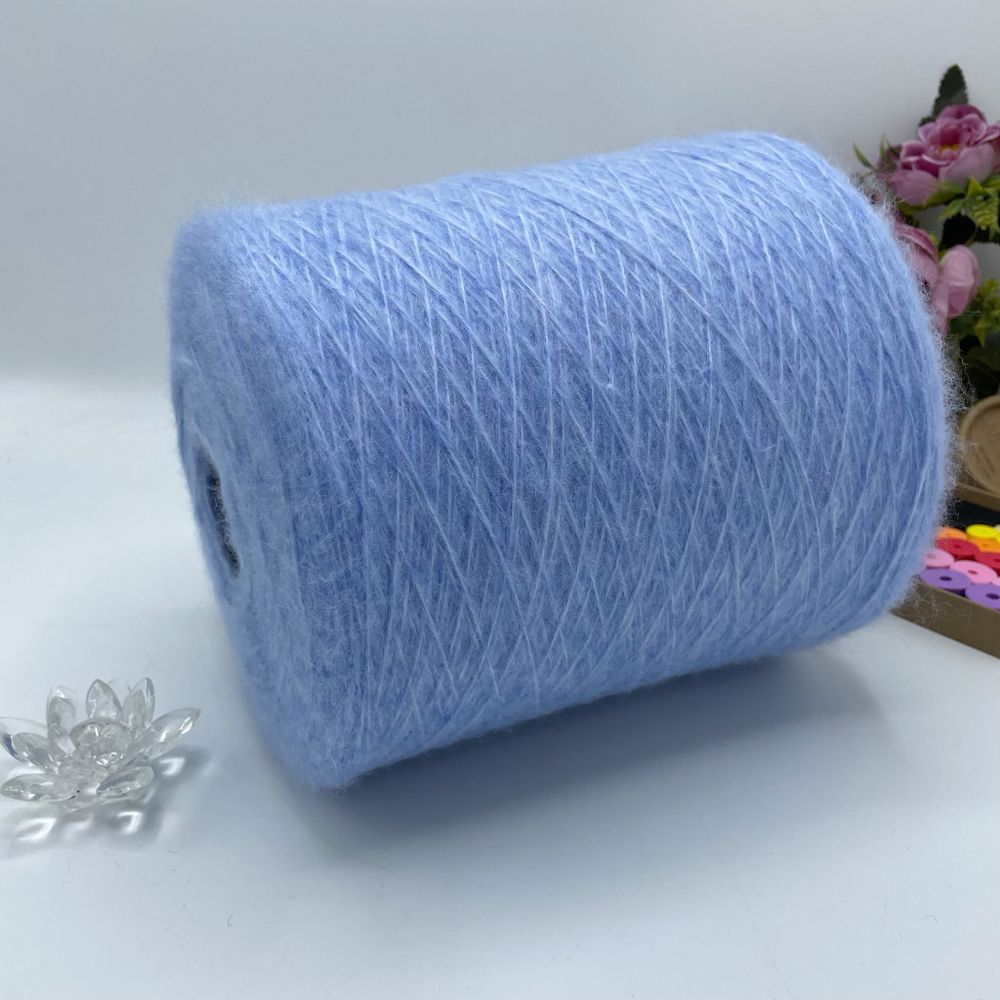 AkDeniz 50% пух мериноса 50% полиамид