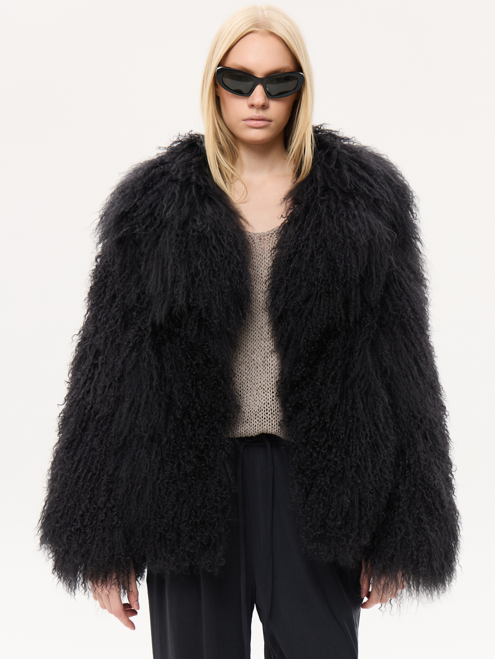 Шуба lama timeless chic