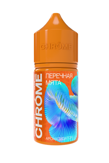 Ароматизатор CHROME GENETIC Перечная мята