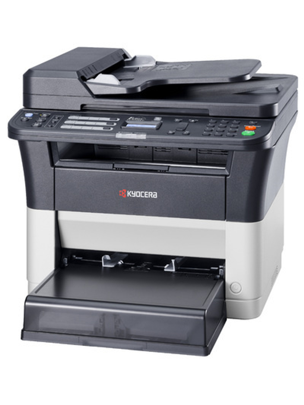 МФУ лазерное черно-белое Kyocera FS-1125MFP