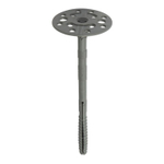 Дюбель для теплоизоляции 10х200 мм IZO с пластиковым гвоздем Tech-Krep