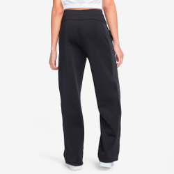 Женские теннисные брюки Nike Dri-Fit Court Heritage Training Pants Women - Black