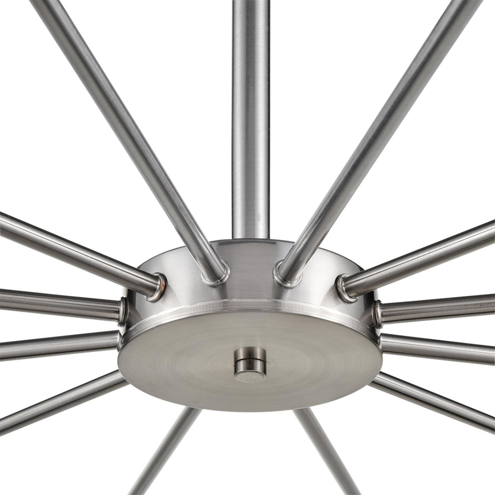 8099/12C LN Люстра E14 12*40Вт 220В IP20 COMFI