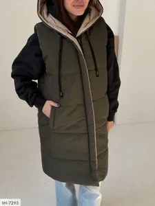 Жилет IH-7293 Фабрика Моды