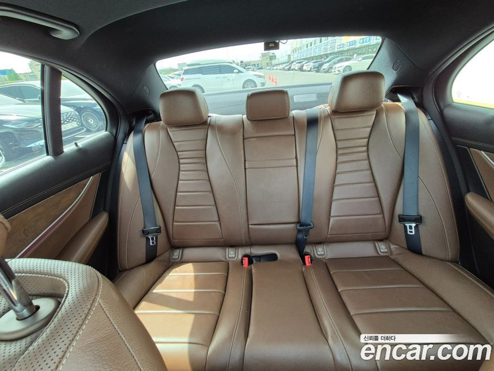 Mercedes-Benz E-Class W213 E250 Exclusive (12.2020)