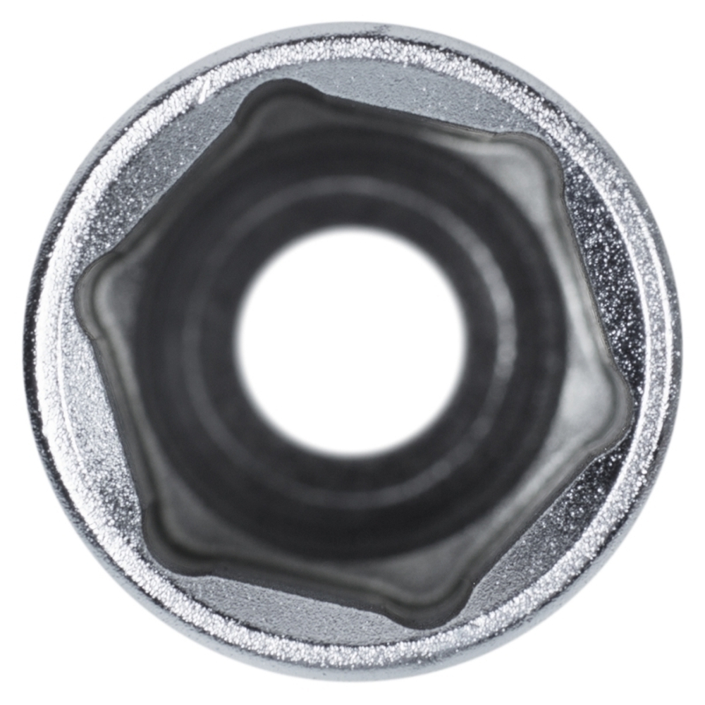 KING TONY (423522M) Головка торцевая глубокая шестигранная 1/2", 22 мм