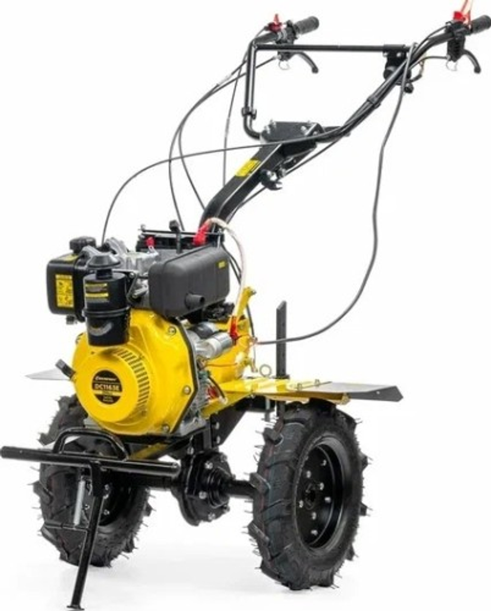 Дизельный мотоблок CHAMPION DC1163E DC1163E