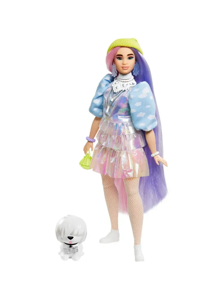 Кукла Барби Экстра в шапочке GVR05