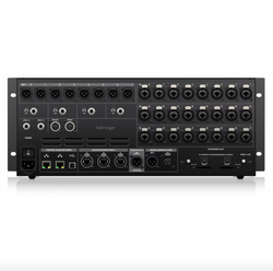 Behringer WING Rack — цифровой микшер