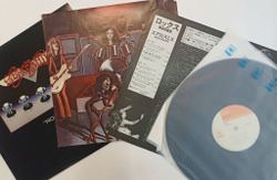 Винтажная виниловая пластинка LP Aerosmith Rocks (Japan 1976) (No Obi)