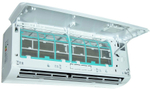 Кондиционер Lanzkraft Simple LSWH-70FC1N/LSAH-70FC1N