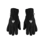 Перчатки Питерский Щит Флис Черный