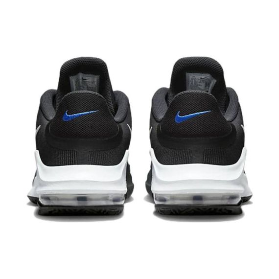 Nike Air Max IMPACT 4 Баскетбольные кроссовки Низкий Верх Мужские