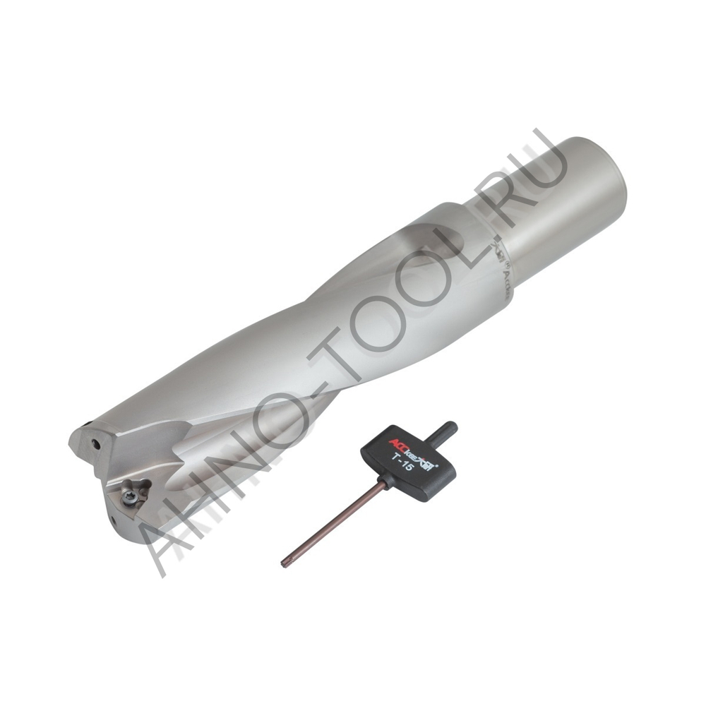 Сверло корпусное C40-3D51-158WC08 ACCKee