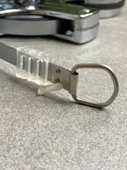 Измерительная рулетка геодезическая 50м металлическая