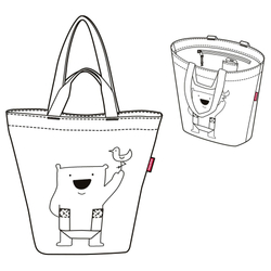 Сумка familybag applegreen
